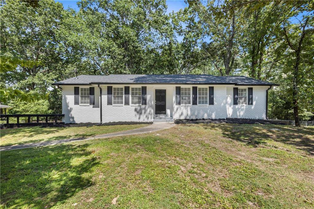 Douglasville, GA 30135,4890 Old Briar Trl