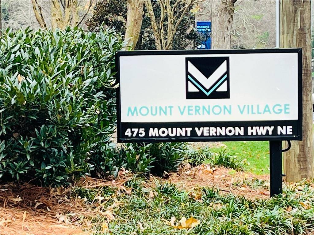 Sandy Springs, GA 30328,475 Mount Vernon HWY NE #C230