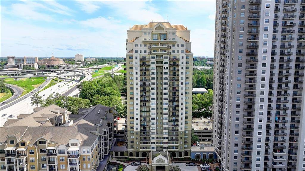 Atlanta, GA 30328,795 Hammond DR ##1108