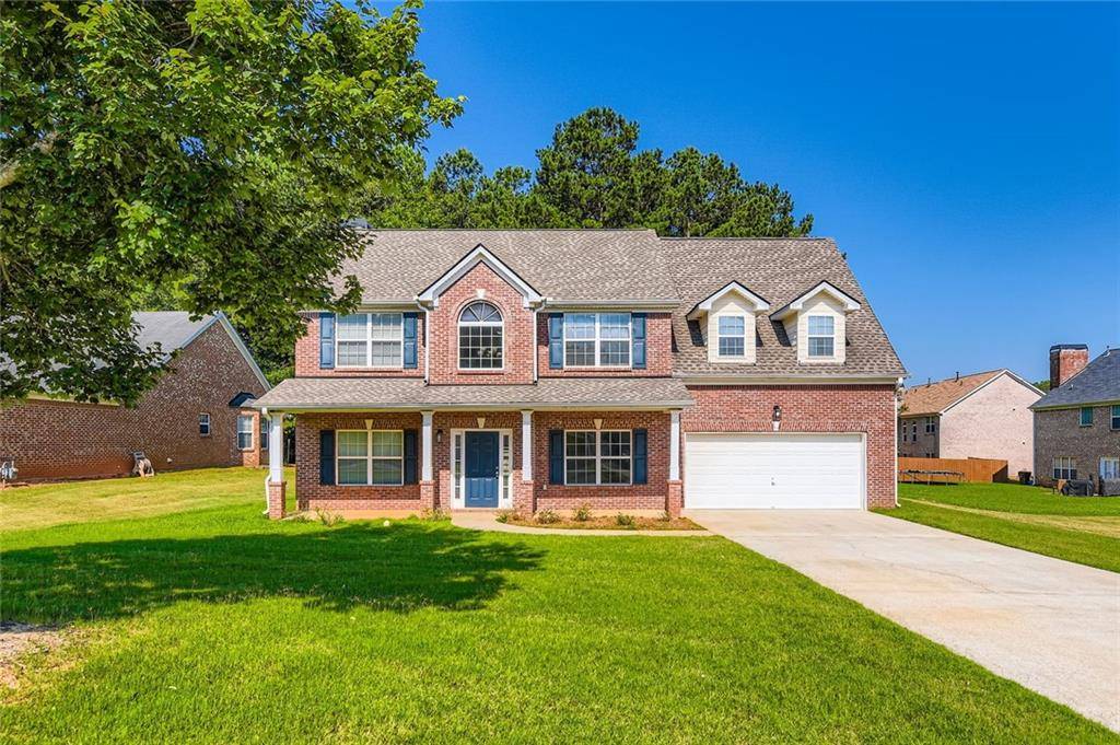 Mcdonough, GA 30252,1309 Lower Falls DR