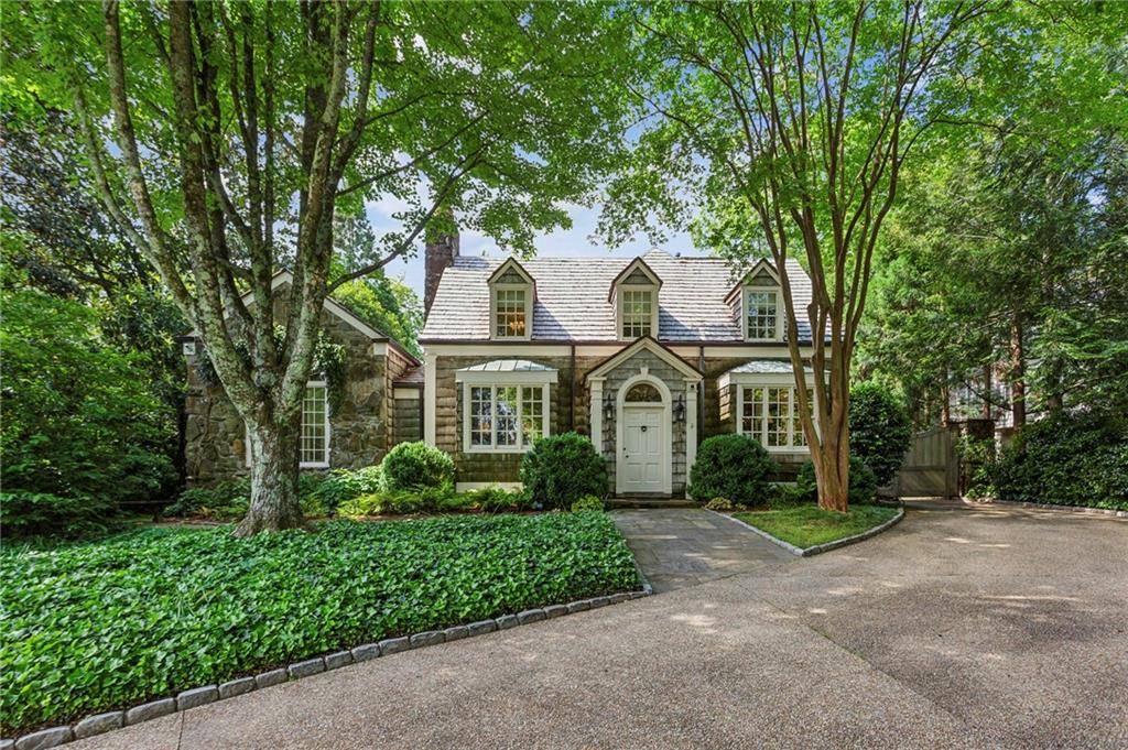 Atlanta, GA 30305,240 Nacoochee DR NW