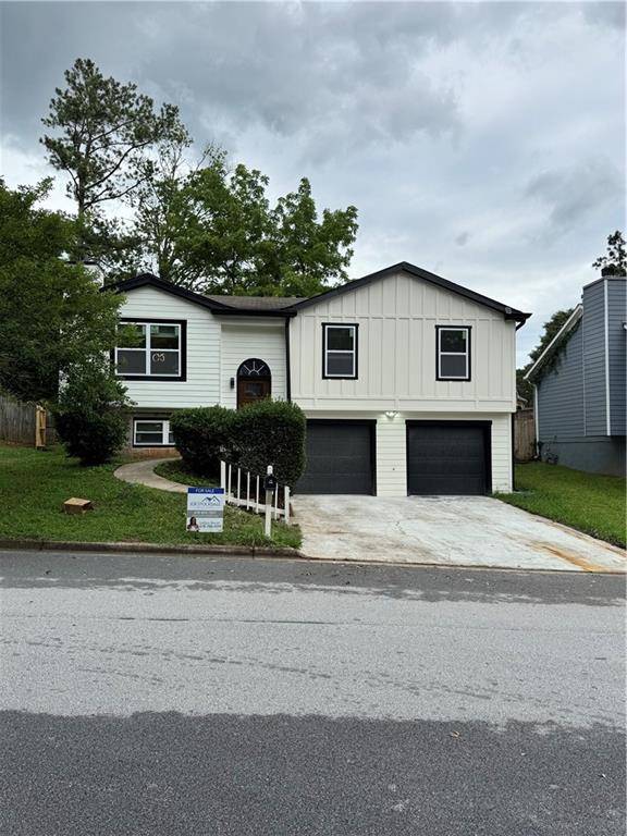 Stone Mountain, GA 30088,1340 Stoneleigh WAY