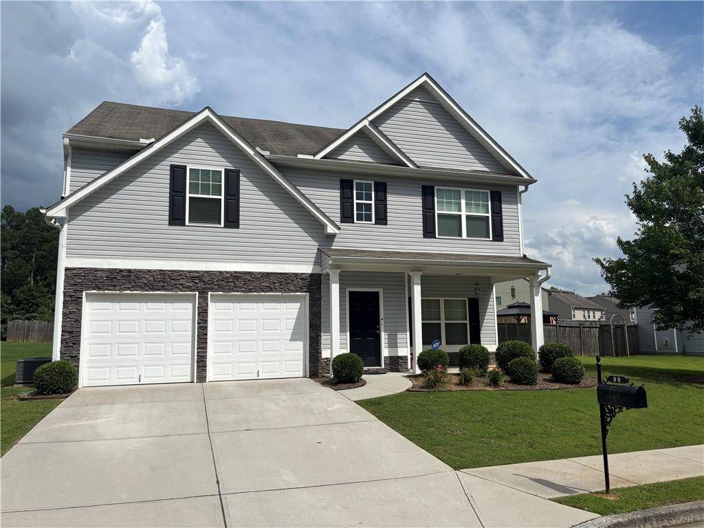 Hiram, GA 30141,98 Concord PL