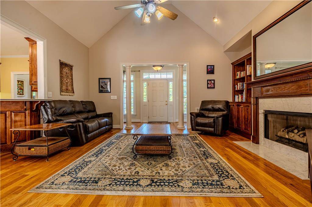 Rome, GA 30165,31 Bluff Mountain DR