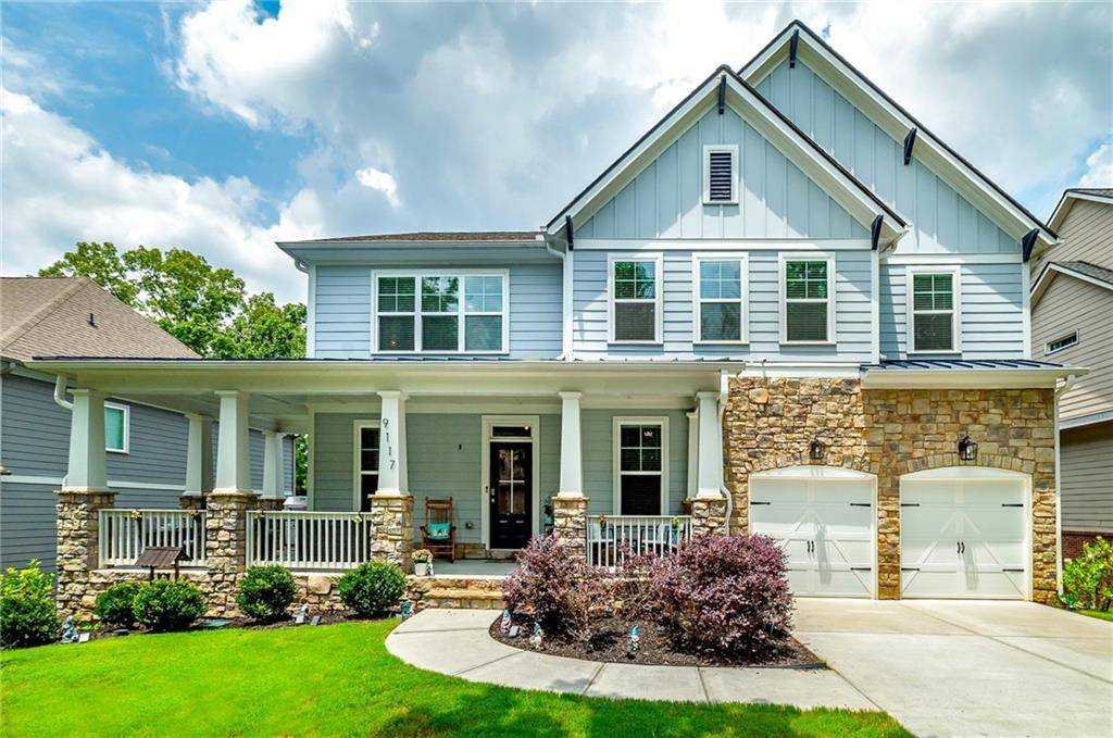 Lithia Springs, GA 30122,9117 Hanover ST