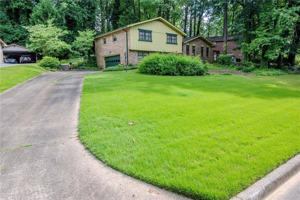 Atlanta, GA 30331,3206 Pyrite CIR SW