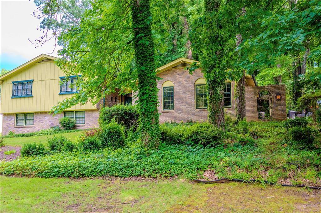 Atlanta, GA 30331,3206 Pyrite CIR SW