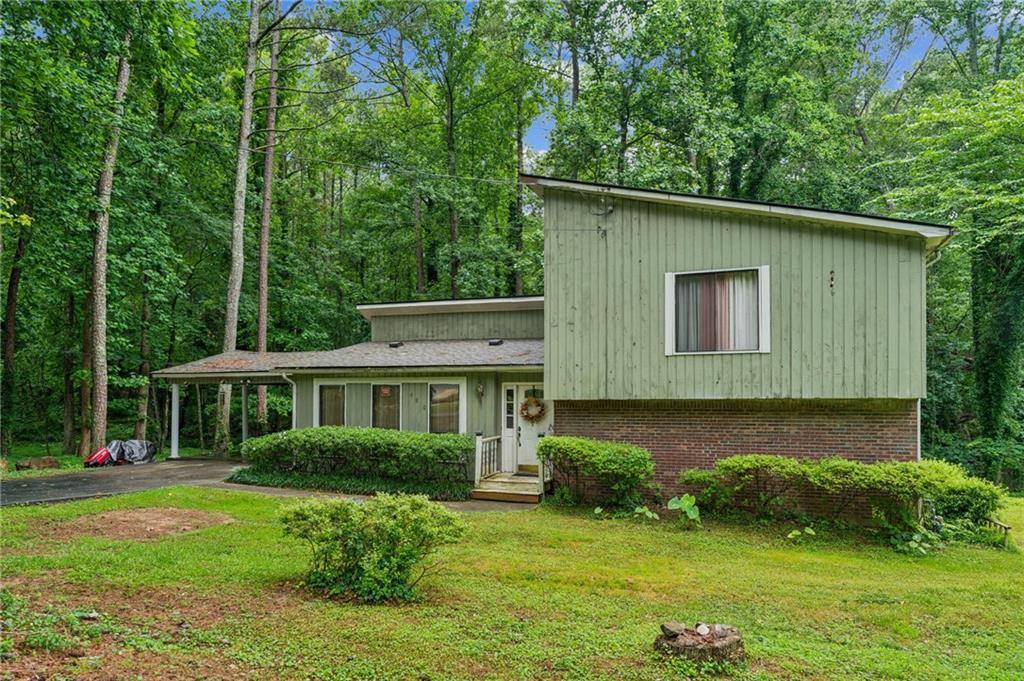 Stone Mountain, GA 30087,480 Pineburr LN