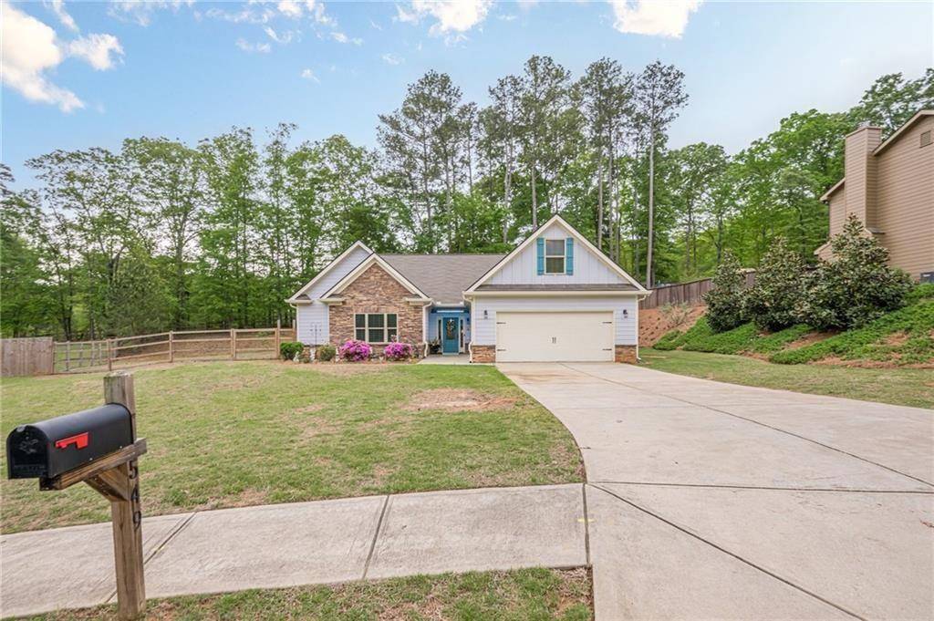 Loganville, GA 30052,549 Greenridge LN
