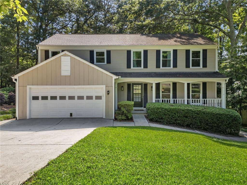 Marietta, GA 30068,1438 Heritage Glen DR