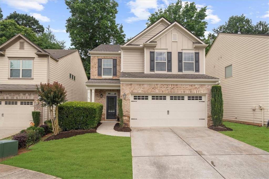 Alpharetta, GA 30004,3607 Archgate CT