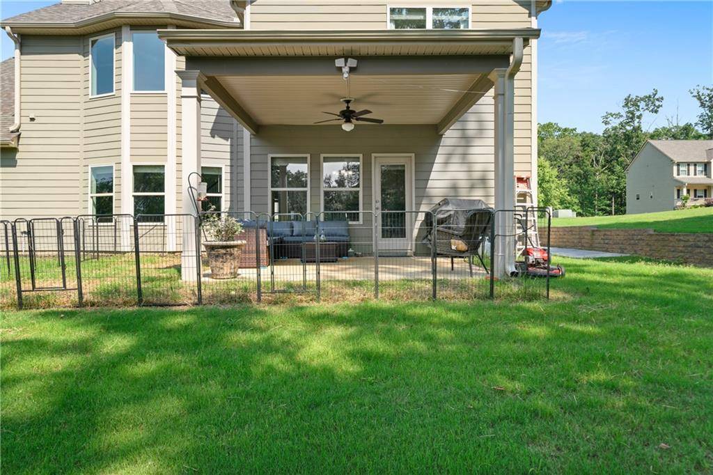 Rydal, GA 30171,31 Thunderhawk LN NE