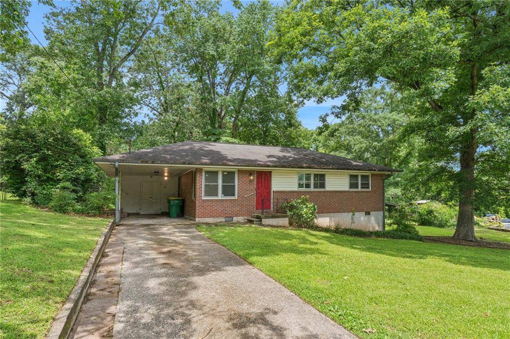 Forest Park, GA 30297,4653 Ridgewood DR