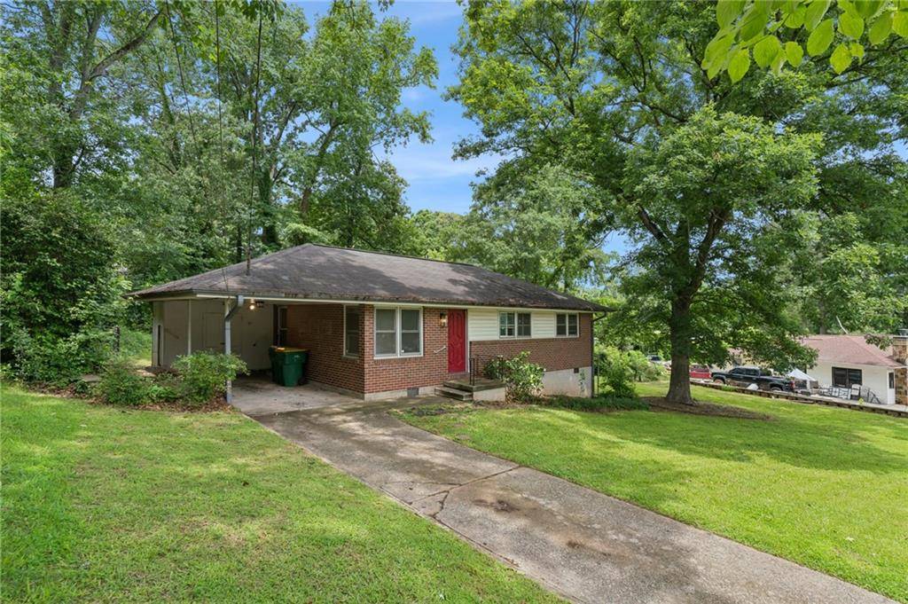 Forest Park, GA 30297,4653 Ridgewood DR