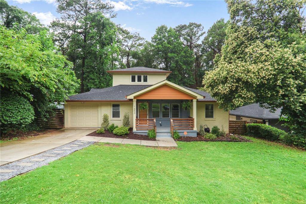 Atlanta, GA 30316,1653 Terry Mill RD SE
