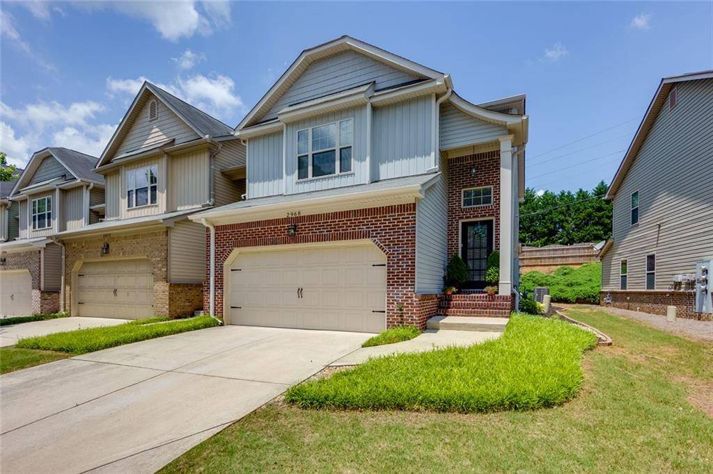 Marietta, GA 30060,2968 Oshields CT SW #4
