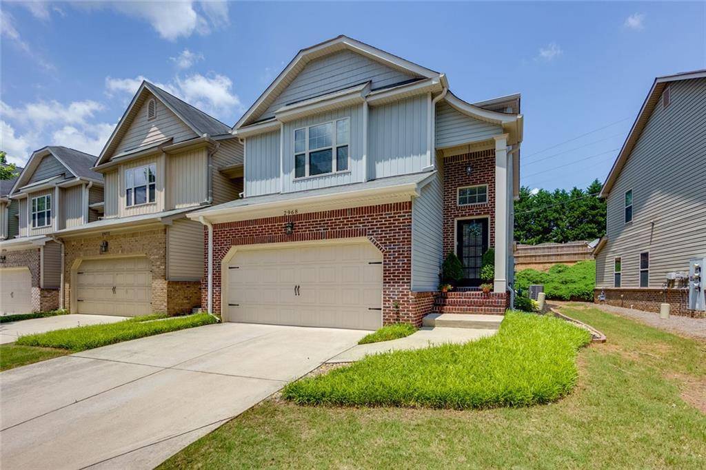 Marietta, GA 30060,2968 Oshields CT SW #4