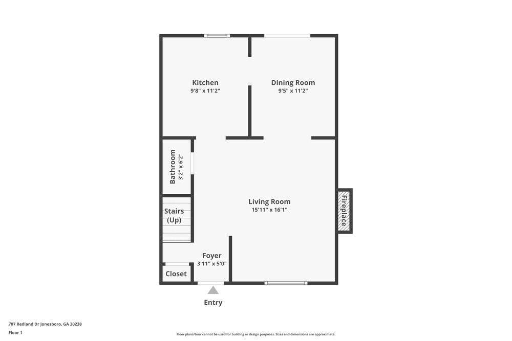 Riverdale, GA 30238,687 Redland DR #687