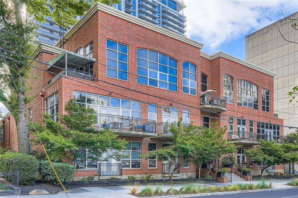 Atlanta, GA 30309,1023 Juniper ST NE #203