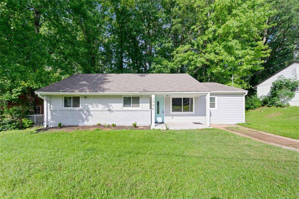 Atlanta, GA 30344,1735 CARTER CIR