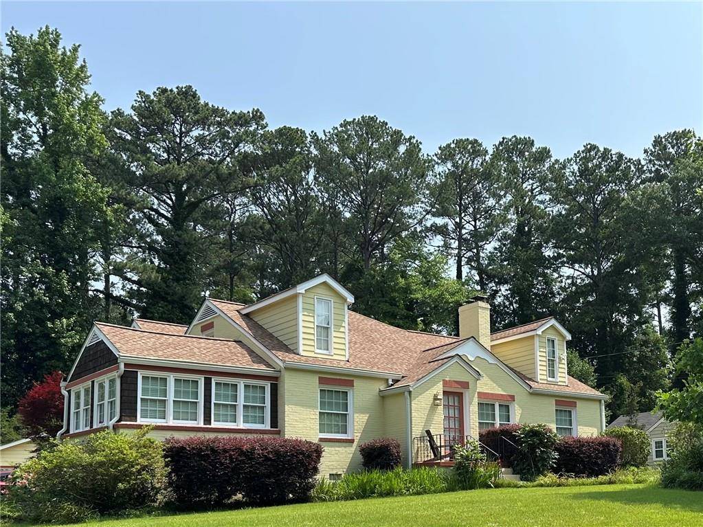 Atlanta, GA 30337,2367 Ridgeway AVE