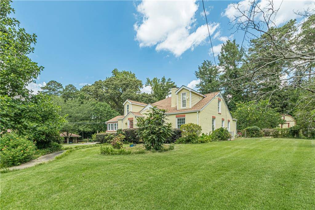 Atlanta, GA 30337,2367 Ridgeway AVE