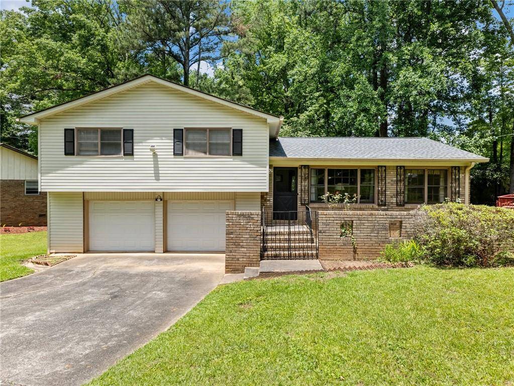 Stone Mountain, GA 30083,784 San Miguel DR