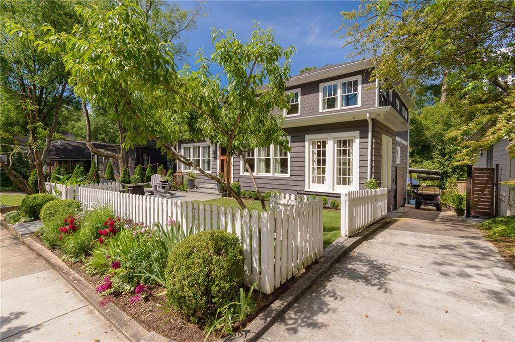 Atlanta, GA 30305,2406 Glenwood DR NE
