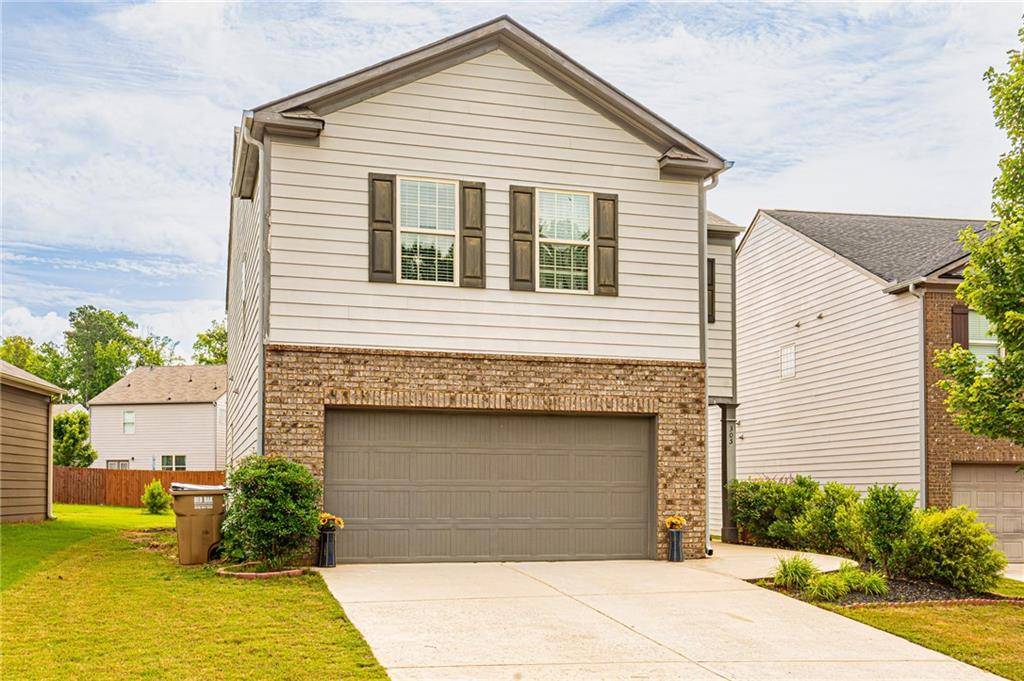 Dawsonville, GA 30534,305 Thimbleberry DR