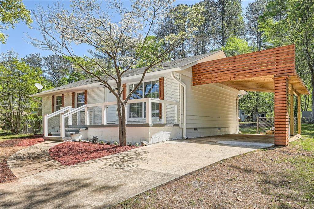 Austell, GA 30106,4201 Regal Ridge RD