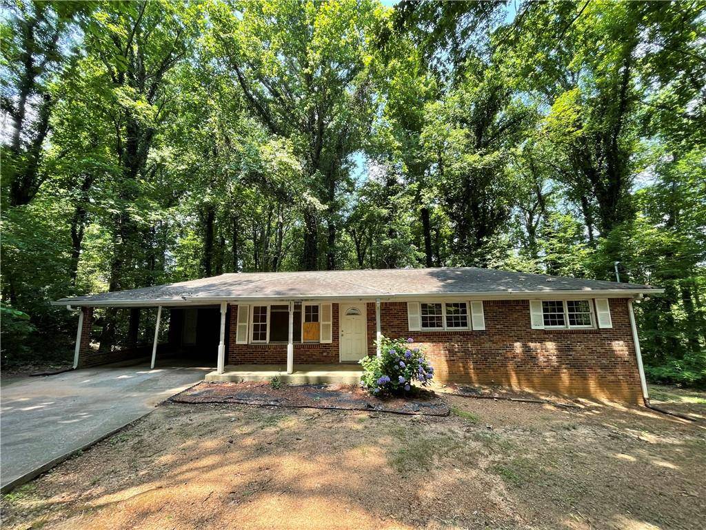 Austell, GA 30168,6106 Oak Hill DR SW