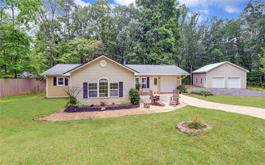 Dawsonville, GA 30534,836 John Perry RD