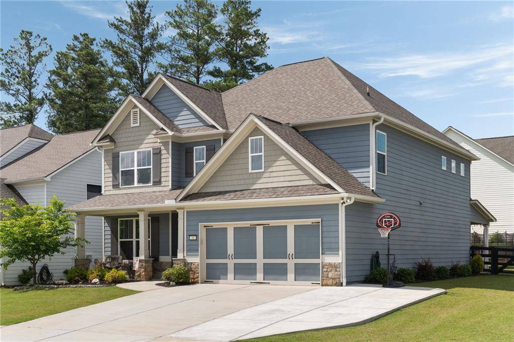 Dallas, GA 30132,14 Cherry Blossom WALK