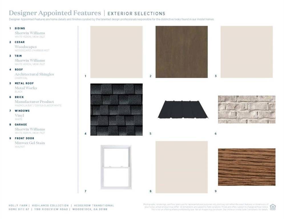 Woodstock, GA 30188,1189 Ridgeview RD