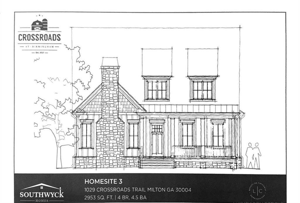 Milton, GA 30004,2031 Crossroads TRL