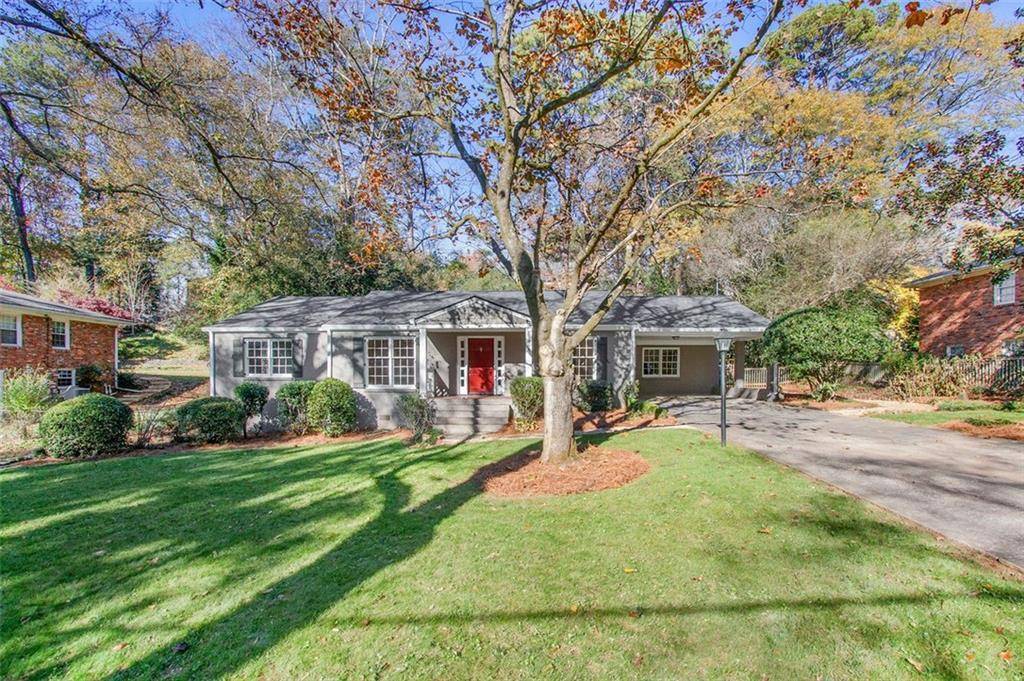 Atlanta, GA 30342,368 Lakemoore DR NE