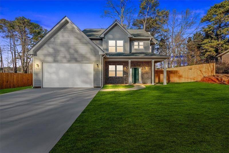 Douglasville, GA 30135,4806 FOREST TRL