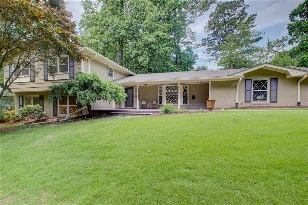 Atlanta, GA 30319,4140 Candler Lake West NE