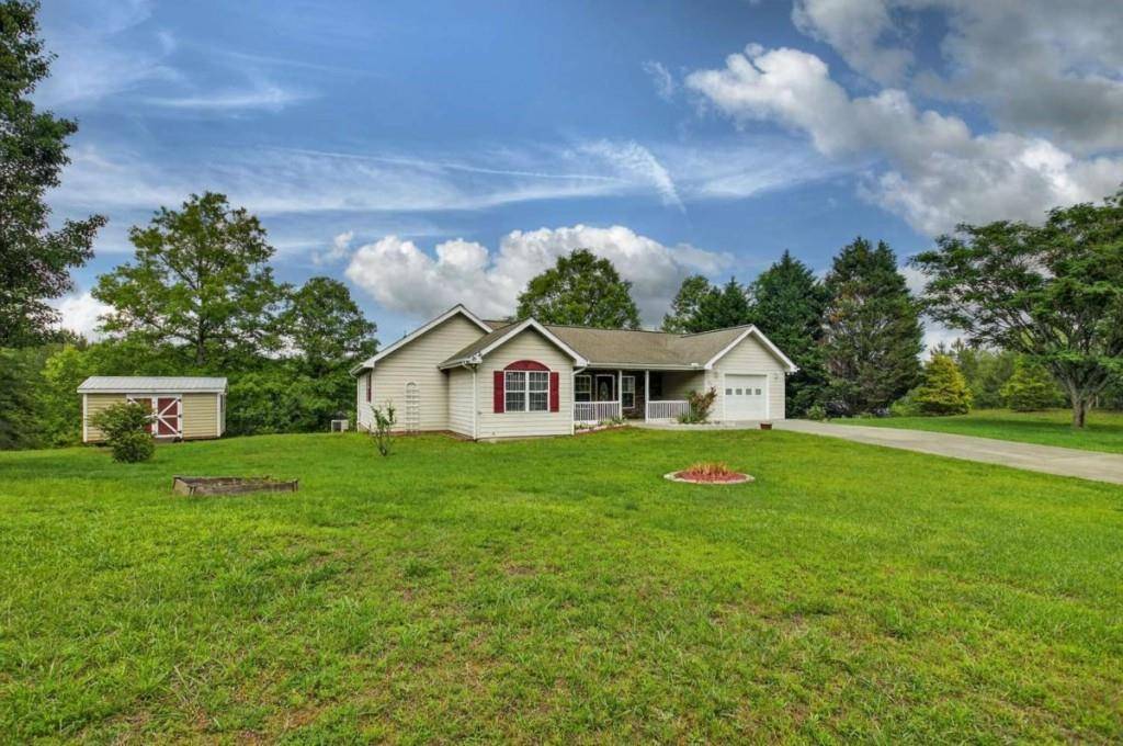 Mineral Bluff, GA 30559,288 Walnut Hills DR