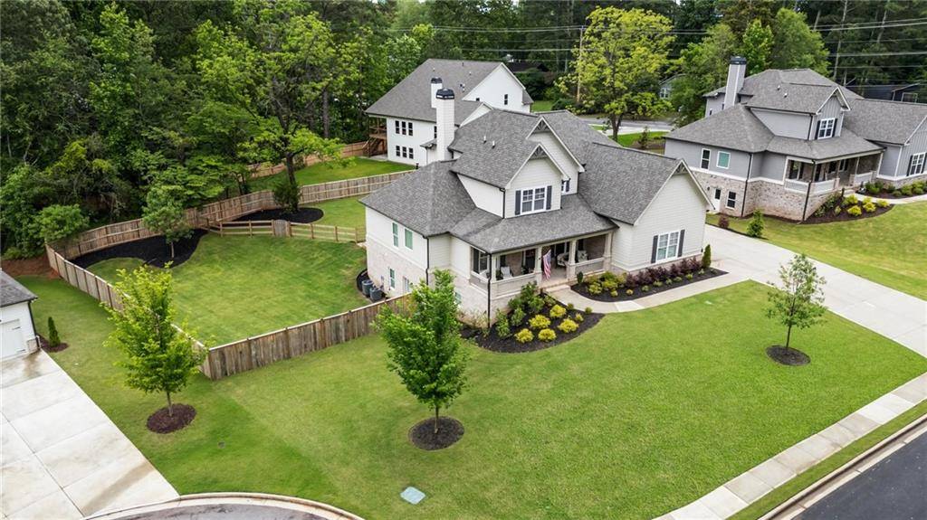 Roswell, GA 30075,4395 Capstone Court