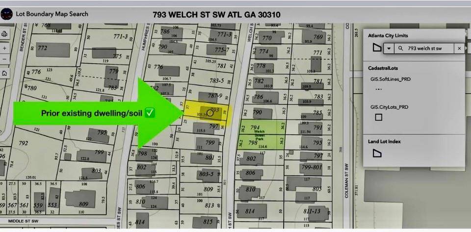 Atlanta, GA 30310,793 Welch ST SW