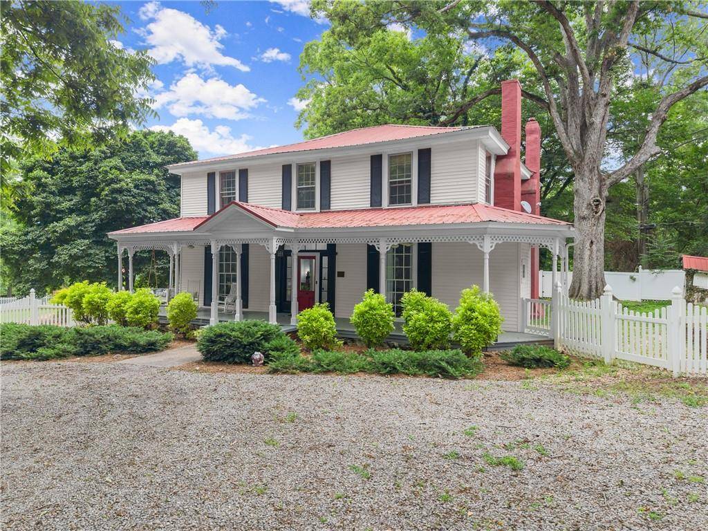 Jefferson, GA 30549,209 Athens ST
