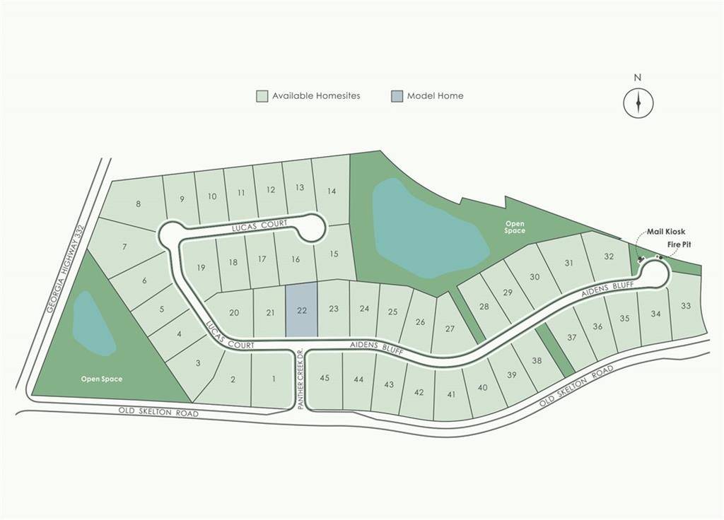 Jefferson, GA 30549,363 Aidens Bluff