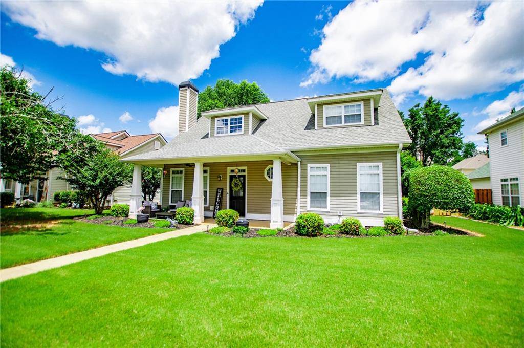 Villa Rica, GA 30180,2763 Nautical WAY