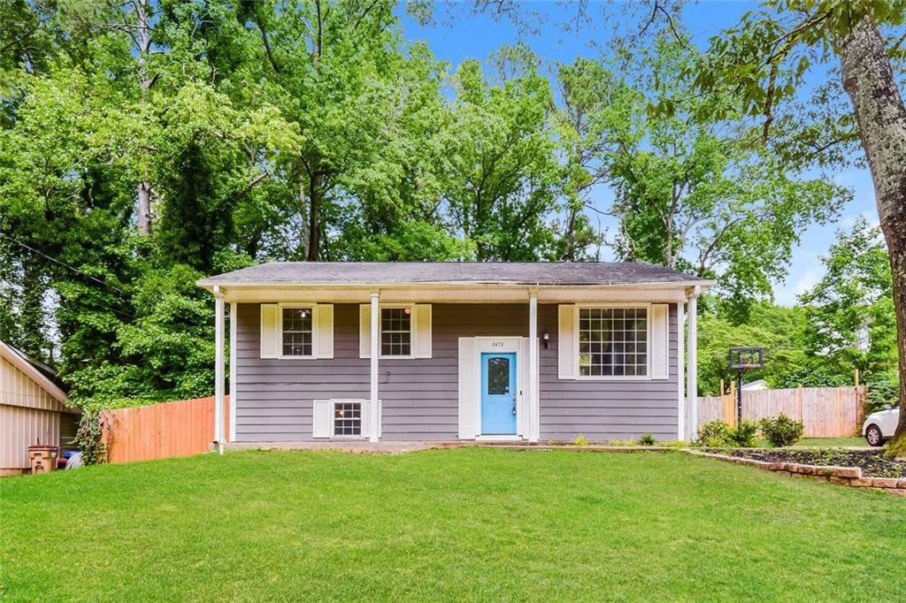 Forest Park, GA 30297,Address not disclosed