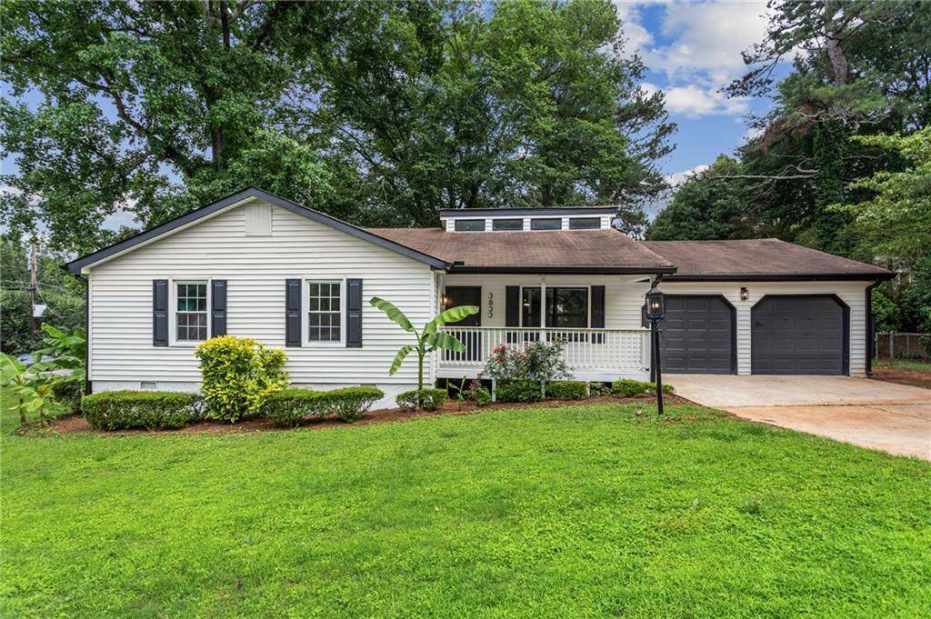 Rex, GA 30273,3833 Paddington TRL