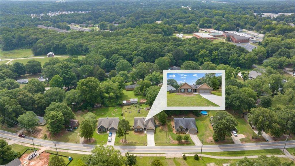Statham, GA 30666,276 Jefferson ST