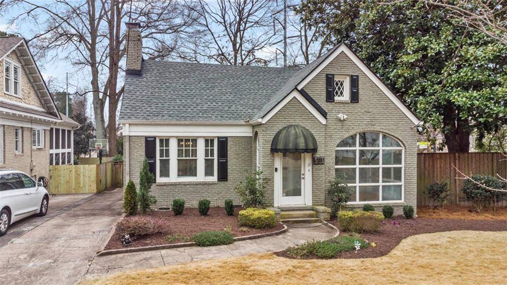 Atlanta, GA 30306,591 Cumberland RD NE
