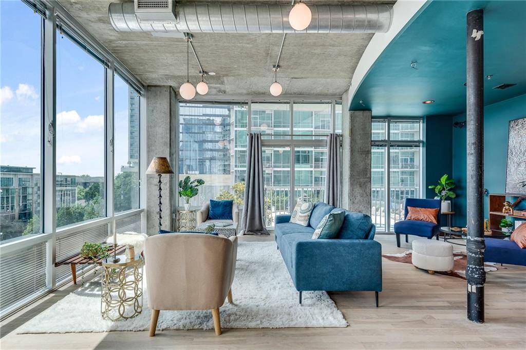 Atlanta, GA 30309,943 Peachtree ST NE #814