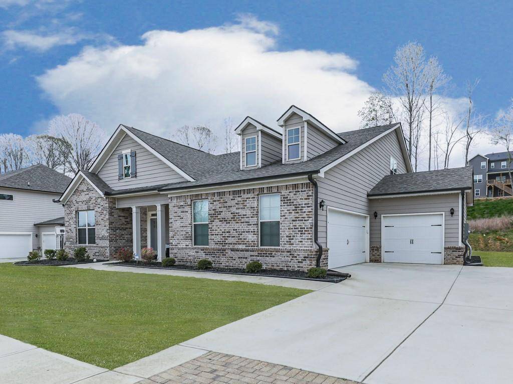 Canton, GA 30115,449 Carmichael CIR
